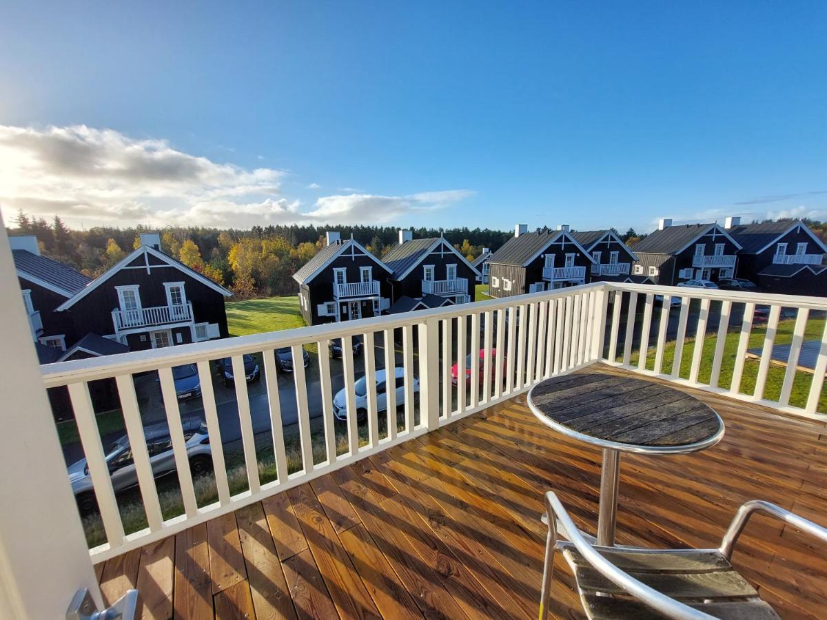 Holiday Home With Spa, Sauna And Free Access To Indoor Waterpark Gjern Экстерьер фото